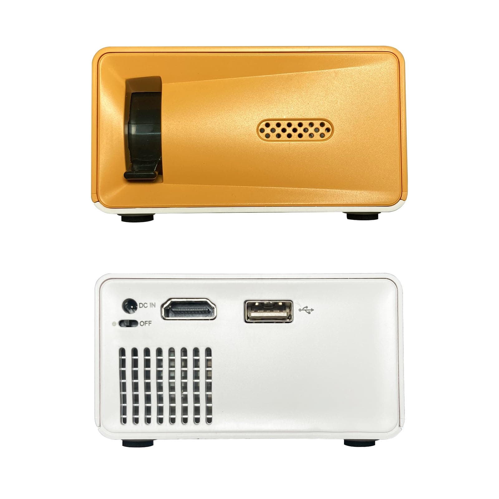 Portable Mini Projector LED Micro Projector Home Party Meeting Theater Projector thumbnail 3
