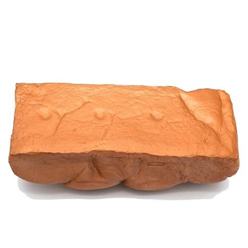 Kiibru Squishy English Bread 7.9" Colossal Slow Rising Squishies Scented Toy(Chocolate ) thumbnail 9