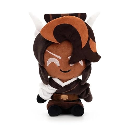 lsiqjhg 9 Inch Cartoon Game Plush, Stuffed Figure Pillow for Room Decor for Video Game Fans - Style 10 - Image 1