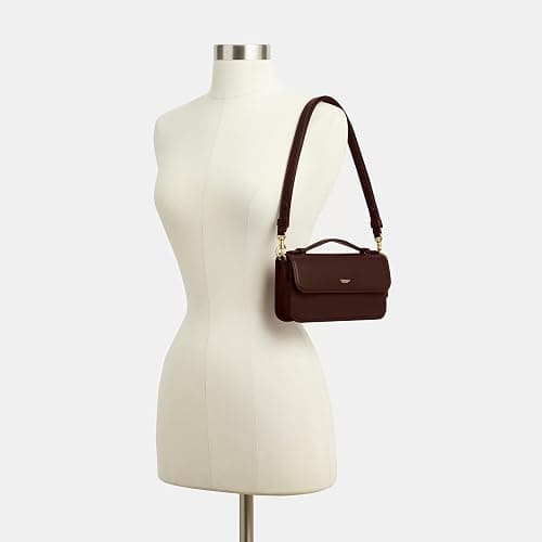 COACH Elora Top Handle Crossbody Bag thumbnail 5