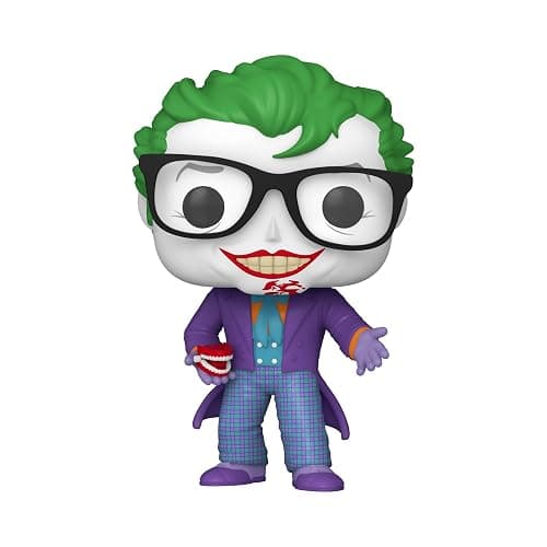 Funko Pop Movies: Batman's 85th Anniversary - The Joker - Collectable Vinyl Figure - Gift Idea - Official Merchandise - Toys for Kids & Adults - Superheroes Fans - Model Figure for Collectors thumbnail 2