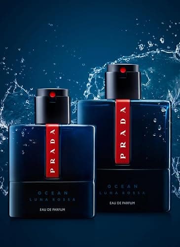 Prada Luna Rossa Ocean by Prada for Men - 3.3 oz EDP Spray thumbnail 6