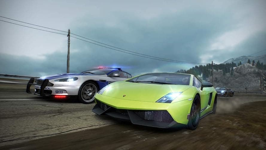 Need For Speed Hot Pursuit Remastered Nintendo Switch Game thumbnail 2