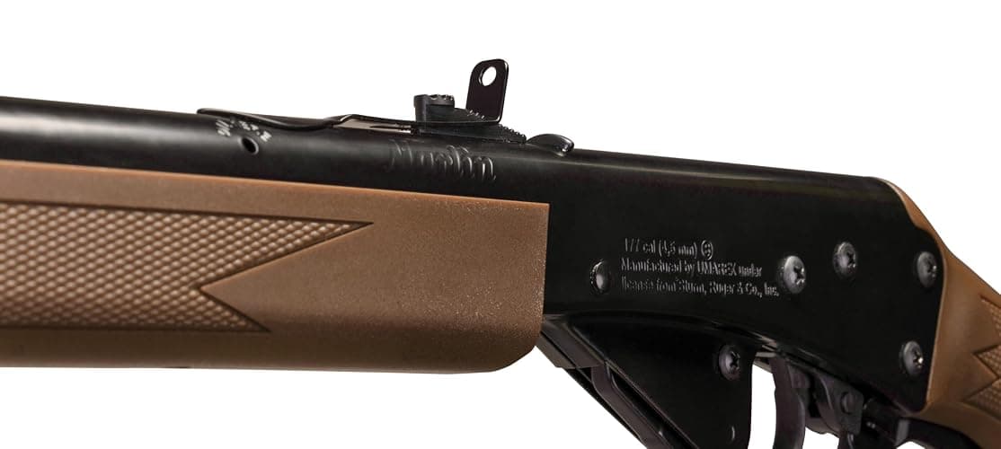 Umarex Marlin Lever Action Rifle .177 Caliber BB Gun Air Rifle thumbnail 7