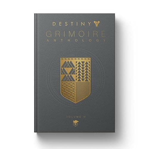Destiny Grimoire Anthology, Volume VI: Partners in Light (Volume 6) - Image 1