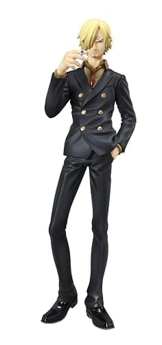 Megahouse Portrait of Pirates: Sanji EX Model 1-Piece PVC Figure thumbnail 3
