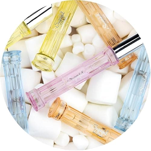 Michel Germain Sugarful Eau de Parfum Rollerball Travel Fragrance, 0.27 Fl Oz thumbnail 3