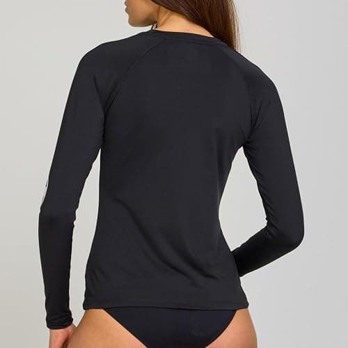 Champion Rash Guard for Women, Womens Rash Guard Long Sleeve Shirts, Rashguard Swim Shirt Women UPF 50+ SPF & UV Protection thumbnail 7