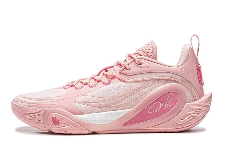 LI-NING Wade DLO 1 Men's Basketball On-Court Shoes Lightweight High-Rebound Anti-Slip Professional Sneakers ABPV009 ABPW013 - Image 1