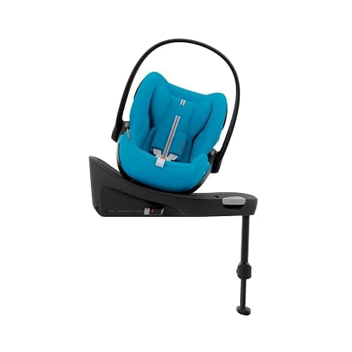 CYBEX Gold Base ISOFIX, Base G, Per Seggiolini Auto Cloud G i-Size e Sirona G i-Size, Nero thumbnail 8