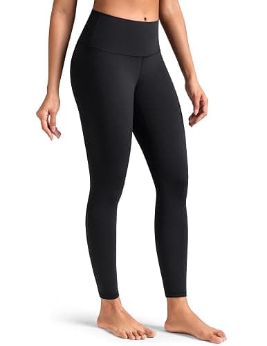 Colorfulkoala Women's Dreamlux High Waisted Workout Leggings 25" / 28" Inseam Yoga Pants - Image 1