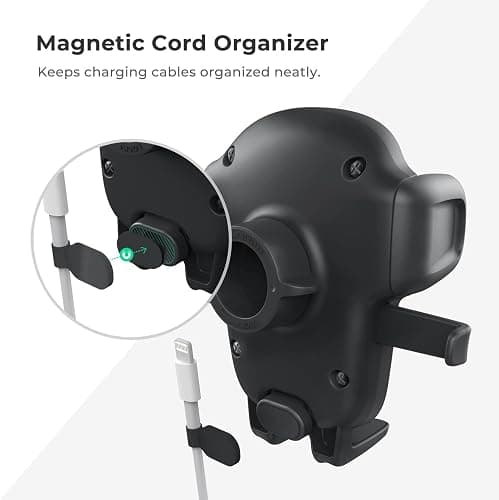 iOttie Easy One Touch Signature CD Slot Mount - Universal Car Phone Holder for iPhone, Google, Samsung, Moto, LG, and all other Smartphones thumbnail 5