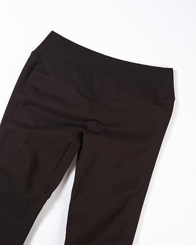 AUROLA Influence Workout Leggings for Women, Seamless Compression Tummy Control Leggings Mid Rise Yoga Pants thumbnail 2