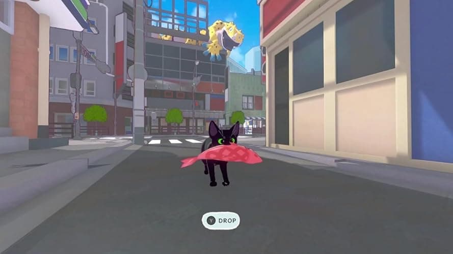Little Kitty, Big City - Compatible for NS - UK PAL (EU Version) thumbnail 5