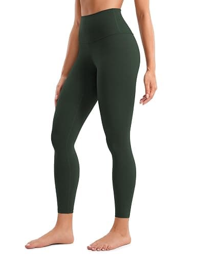 CRZ YOGA Butterluxe High Waisted Lounge Legging 25" - Buttery Soft Workout Yoga Pants for Women - Image 1
