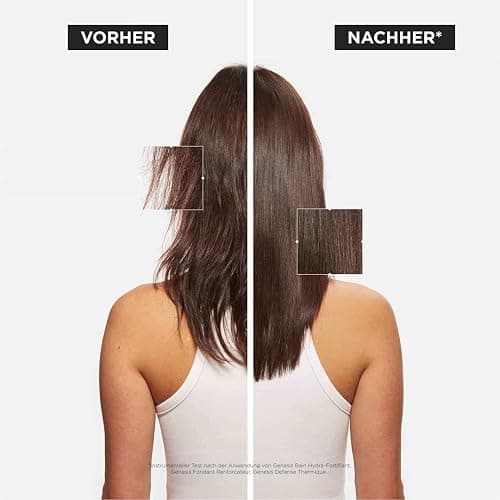 Kérastase Genesis Sérum Anti-Chute Fortifiant, Stärkende Haarkur für feines und brüchiges Haar, Gegen Haarausfall und Haarbruch thumbnail 4