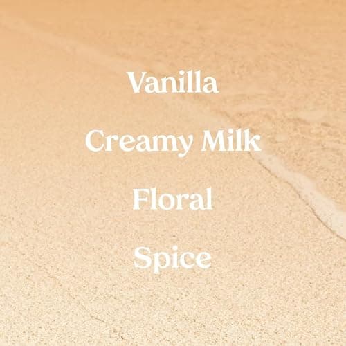 Kopari Hair & Body Mist Seychelles Sands, Long-Lasting Creamy Vanilla & Musk Scent, Seductive Warm Fragrance, Toasted Vanilla, 4 oz thumbnail 5
