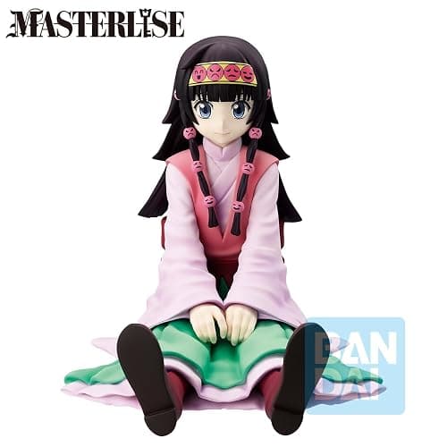 Ichibansho Figure - Hunter x Hunter - Alluka Zaoldyeck (Zaoldyeck Family) Masterlise Collectible Statue thumbnail 2