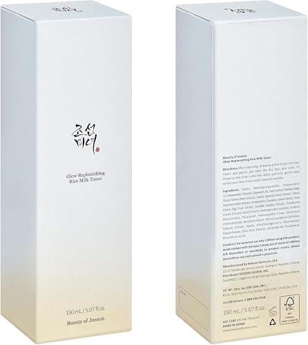 Beauty of Joseon Lotion tonique visage au riz régénérante pour peaux mixtes grasses Soin hydratant et équilibrant coréen 150 ml thumbnail 7