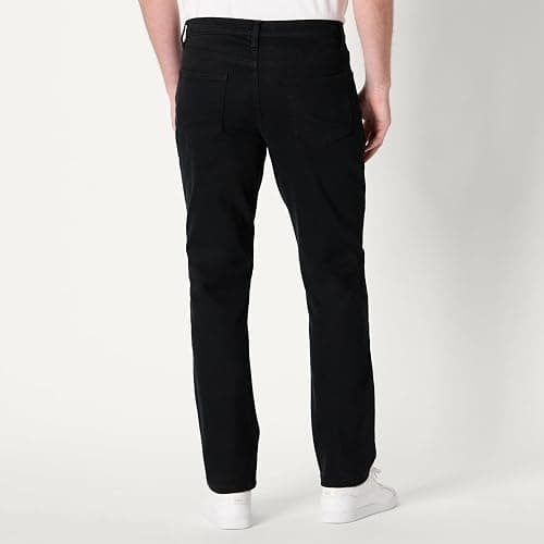 Amazon Essentials Men's Low Stretch Athletic Fit Jeans thumbnail 2