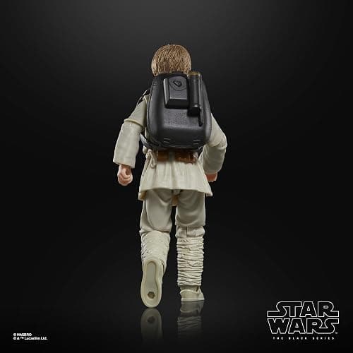 STAR WARS The Black Series Anakin Skywalker, The Phantom Menace Collectible 6-Inch Action Figure, Ages 4 and Up thumbnail 7
