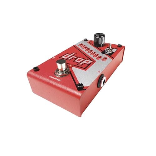 DigiTech DROP Compact Polyphonic Drop Tune Pitch-Shifter thumbnail 7
