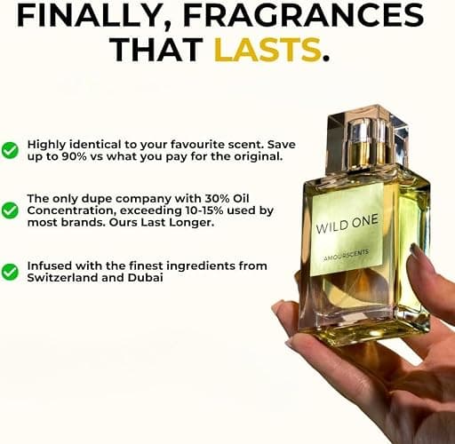 Vanilla Powder - Inspired by Alternative Perfume, Extrait De Parfum, Luxurious, Long Lasting Fragrance for Men & Women - Vanilla Glow (50ml) thumbnail 3