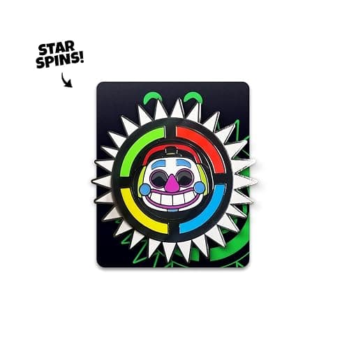 Youtooz: Pin Collection - Matpat X FNAF Five Nights at Freddy's [Game Theory Pin] thumbnail 2