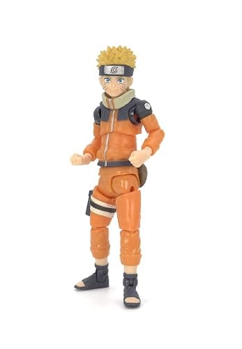 Ultimate Legends - Naruto 5" Naruto Uzumaki (Young) Action Figure thumbnail 3