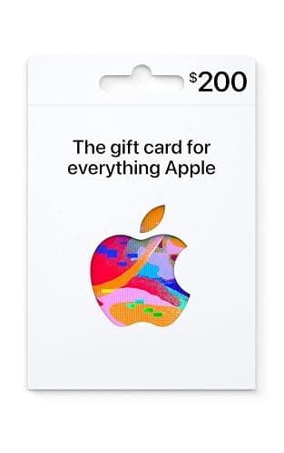Apple Gift Card - App Store, iTunes, iPhone, iPad, AirPods, MacBook, accessories and more thumbnail 4