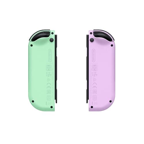 Nintendo Joy-Con (L)/(R) - Pastel Purple/Pastel Green thumbnail 4