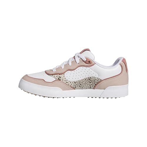 adidas Women's Retrocross 25 Spikeless Golf Shoes thumbnail 7