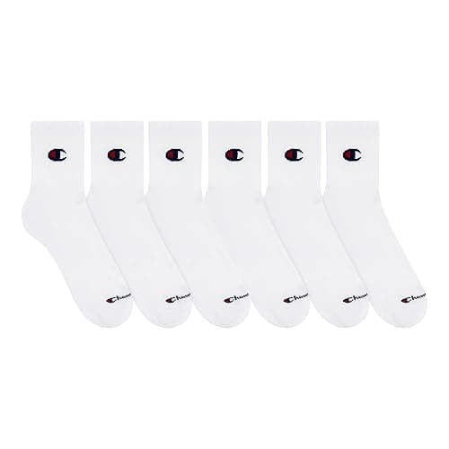Champion Men's Ankle Socks (6-Pack) thumbnail 3