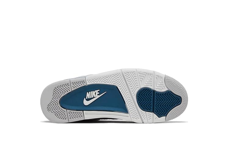 Nike Jordan 4 Retro Mens Shoes Size thumbnail 5