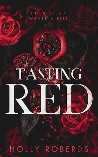 Tasting Red: A Spicy Red Riding Hood Retelling: 1 (Lost Girls) - Image 1