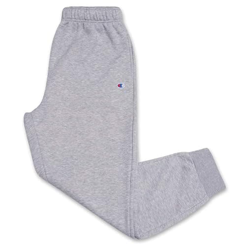 Champion Sweatpants Men Big and Tall - Powerblend Workout Lounge Joggers for Men - Image 1
