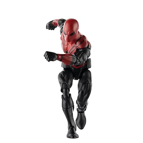 MARVEL Legends Series Spider-Shot, Spider-Man Comics Collectible 6-Inch Action Figure thumbnail 5