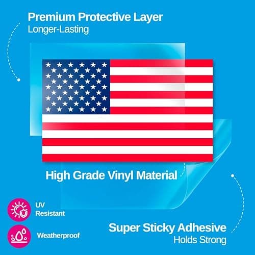 Make America Kind Again Bumper Sticker (Nice Love Gentle Loving cariing Vinyl Decal (3 x 9 inch) thumbnail 2