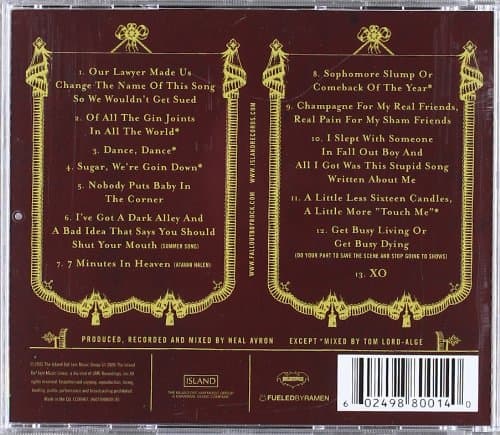 From Under The Cork Tree thumbnail 2
