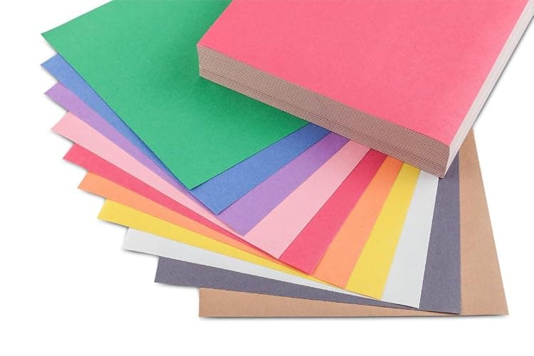 Crayola Construction Paper Bulk Pack (480 Sheets) – 10 Assorted Colors, 9x12, Classroom Arts & Crafts Supplies for Kids, Art Paper for School Projects thumbnail 7