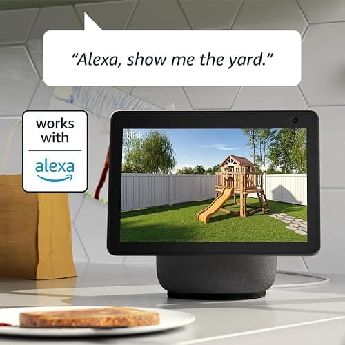 Blink Outdoor 4 – Wireless smart security camera, two-year battery, 1080p HD day and infrared night live view, two-way talk – 2 camera system thumbnail 5