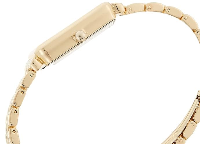 Anne Klein Women's Glitter Accented Bracelet Watch thumbnail 3