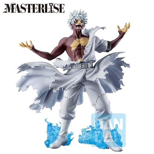 Ichibansho Figure - My Hero Academia - Dabi (On Top of Happiness) Masterlise Collectible Statue thumbnail 3