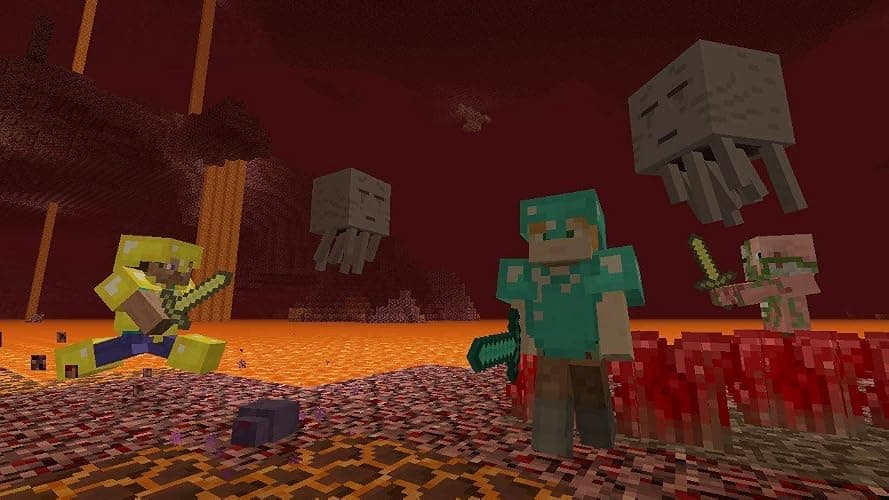 Minecraft: Switch Edition - Nintendo Switch thumbnail 8