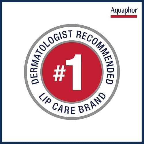 Aquaphor Lip Protectant and Sunscreen Ointment - Broad Spectrum SPF 30 - Relieves Chapped Lips - .35 fl. Oz. Tube thumbnail 6