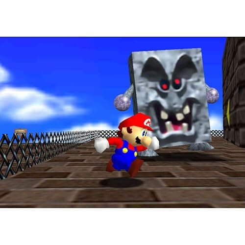 Super Mario 3D All-Stars - Nintendo Switch thumbnail 2