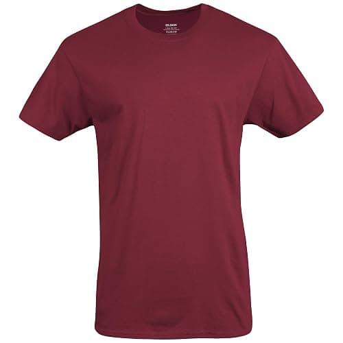 Gildan Men's Crew T-Shirts, Multipack, Style G1100 thumbnail 7