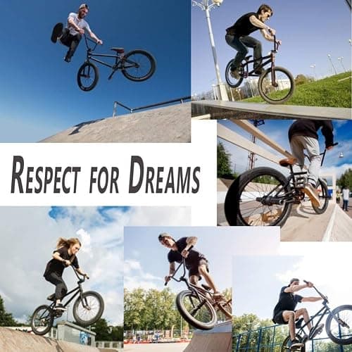 SMALLSTARIII Bike Pegs 2Pcs Aluminum Alloy Anti-Skid Lead Foot Bicycle Pegs 3/8 inch Axles thumbnail 8