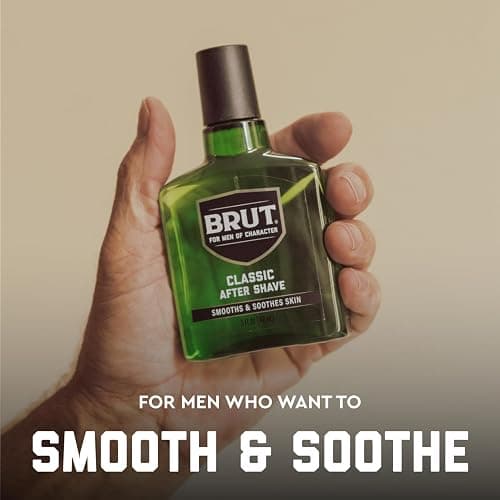 Brut After Shave Original, 5 Ounce | Pack of 2 thumbnail 3