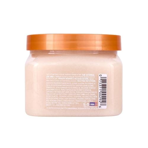 Tree Hut Shea Sugar Scrub, Exfoliating Body Scrub Removes Dead, Dry Skin for a Soft & Hydrated Feel, Nourishing Essential Body Care, 18 fl oz. thumbnail 2